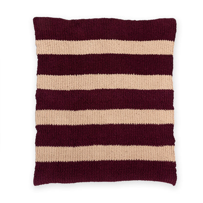 Bernat Knit Brioche Blanket Bernat Knit Brioche Blanket