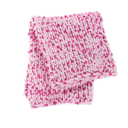 Bernat Signature Stitch Knit Blanket Bernat Signature Stitch Knit Blanket