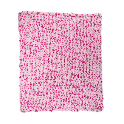 Bernat Signature Stitch Knit Blanket Bernat Signature Stitch Knit Blanket