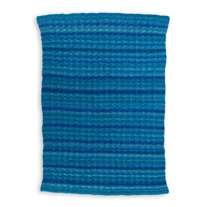 Bernat Knit Classic Cables Throw Bernat Knit Classic Cables Throw