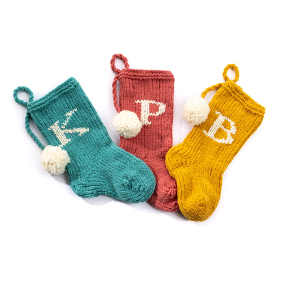 Bernat Knit for You Stocking All Variants