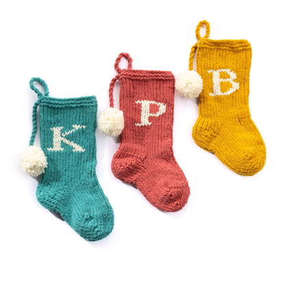 Bernat Knit for You Stocking All Variants