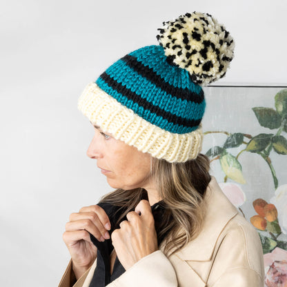 Bernat The Homeroom Knit Hat Bernat The Homeroom Knit Hat