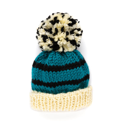 Bernat The Homeroom Knit Hat Bernat The Homeroom Knit Hat