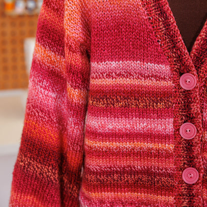 Bernat Knit Kinship Cardigan Bernat Knit Kinship Cardigan
