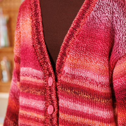 Bernat Knit Kinship Cardigan Bernat Knit Kinship Cardigan
