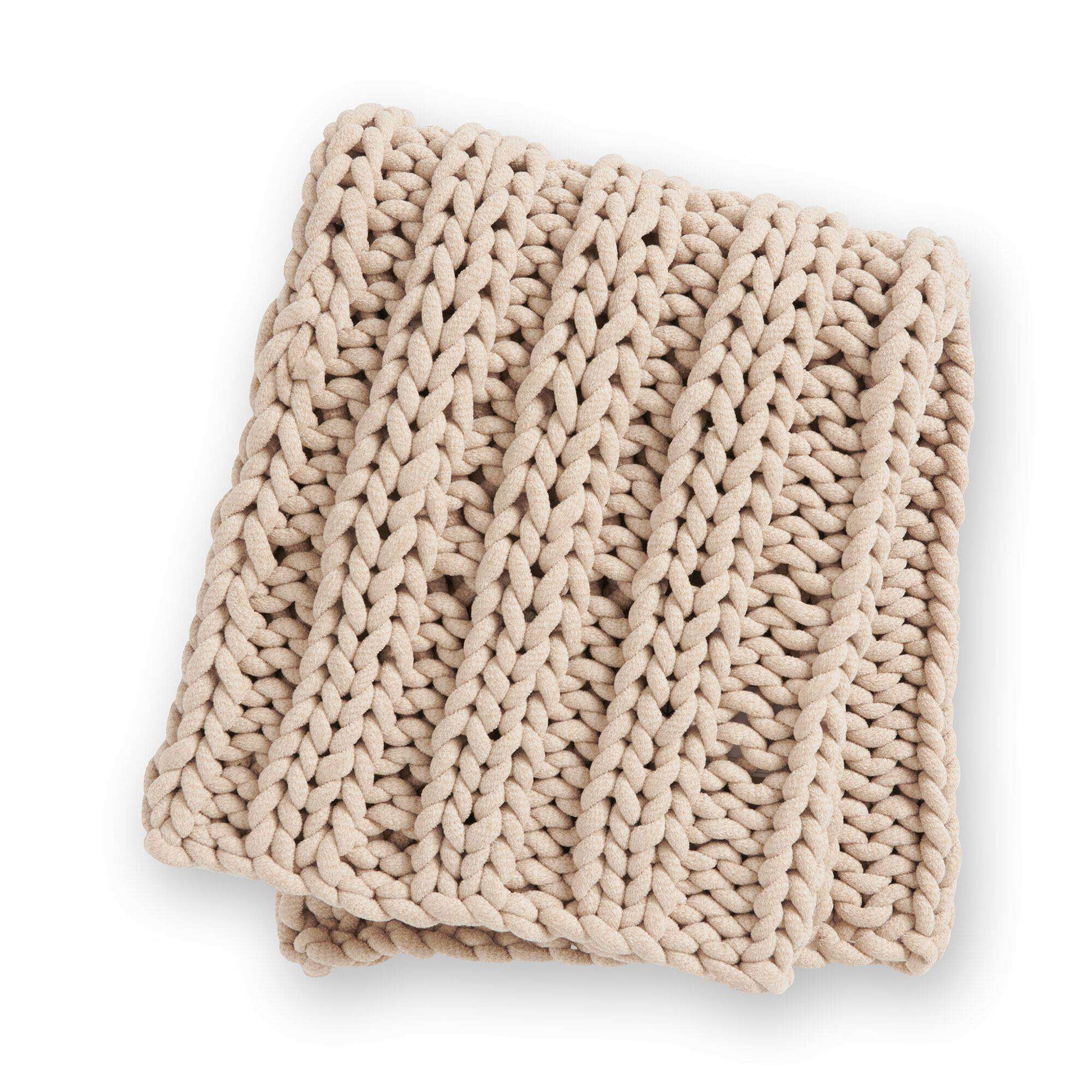 Bernat Plush Knitting Yarn in Mustard | Size: 250gr/8.8oz | Pattern: Knit | by Yarnspirations