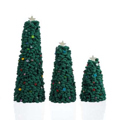 Bernat Forest of Festive Wrapped Trees Bernat Forest of Festive Wrapped Trees