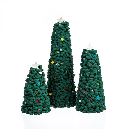 Bernat Forest of Festive Wrapped Trees Bernat Forest of Festive Wrapped Trees