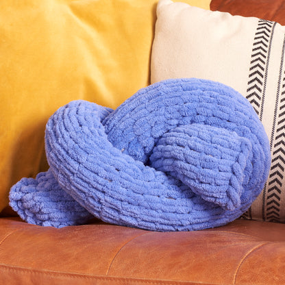 Bernat Craft EZ Knot Pillow Version 2