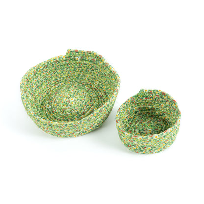 Bernat Fab Sewn Catch-All Bowls Bernat Fab Sewn Catch-All Bowls