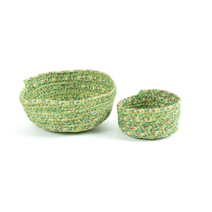 Bernat Fab Sewn Catch-All Bowls Bernat Fab Sewn Catch-All Bowls