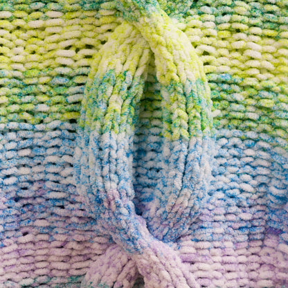 Bernat Blanket Ethereal Stripes Yarn (300g/10.5oz) All Variants