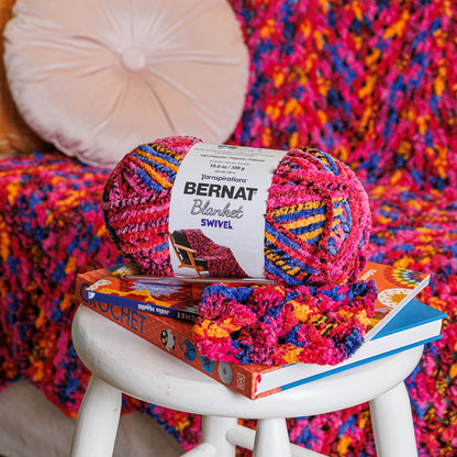 Bernat Blanket Swivel Yarn (300g/10.6oz) All Variants