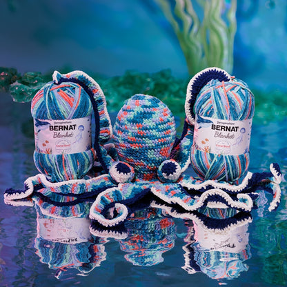 Bernat Blanket Color of the Year Yarn (1000g/35.3oz) All Variants