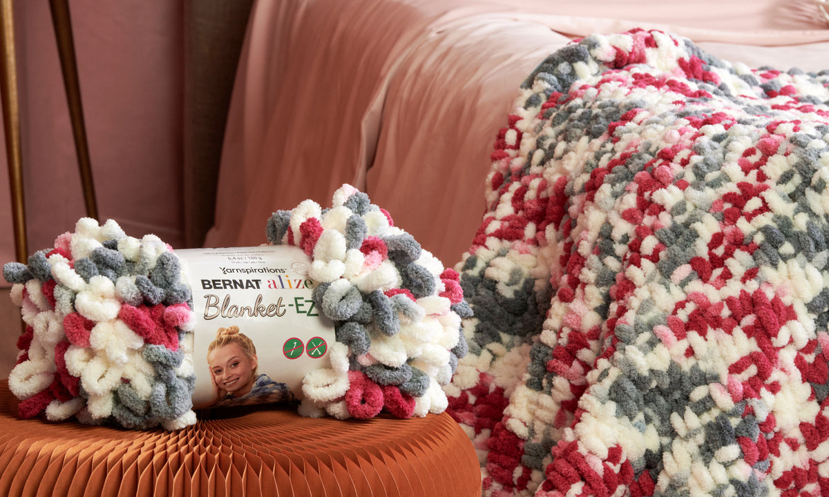 Bernat Alize Blanket-EZ