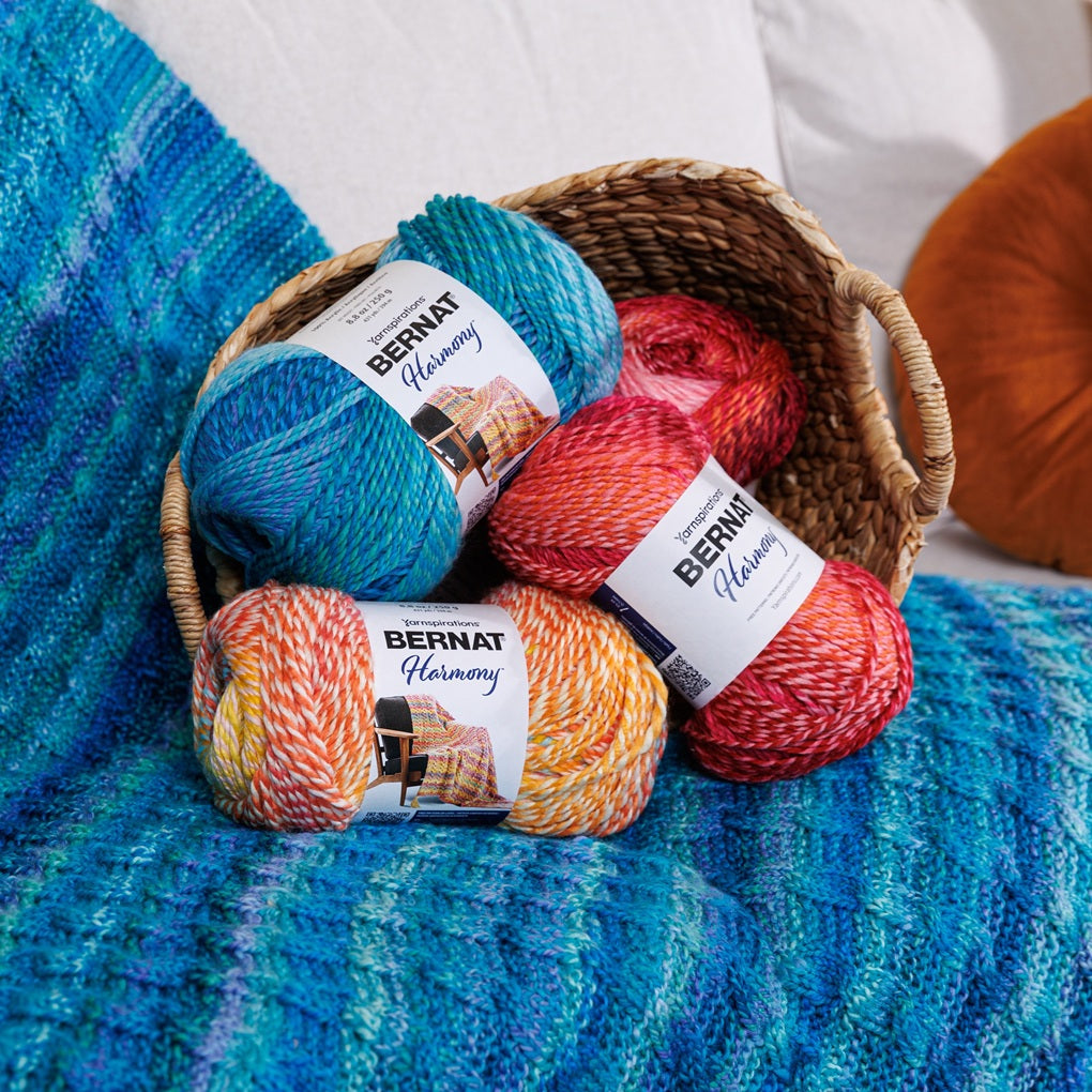 Bernat Harmony Yarn (250g/8.8oz) | Yarnspirations