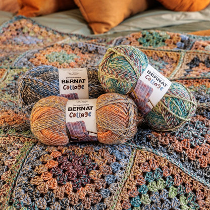 Bernat Cottage Yarn (200g/7oz) All Variants