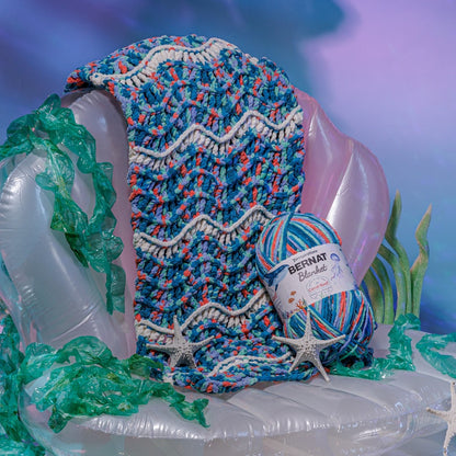Bernat Blanket Color of the Year Yarn (1000g/35.3oz) All Variants
