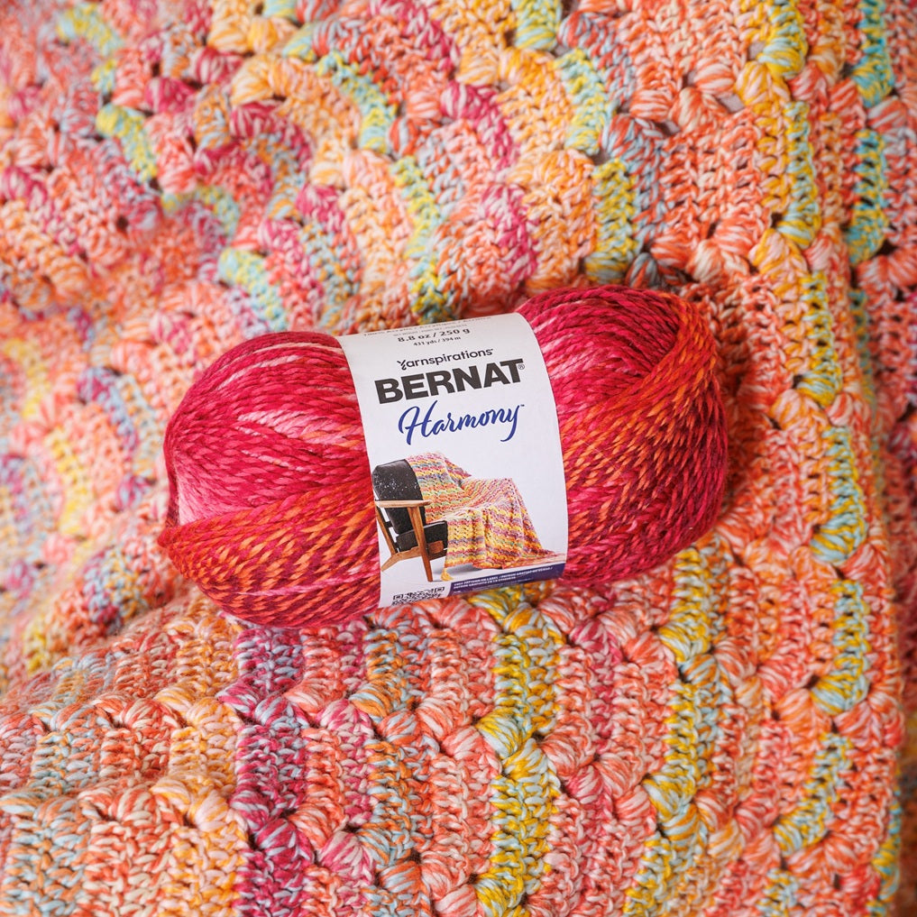 Bernat Harmony Yarn (250g/8.8oz) | Yarnspirations