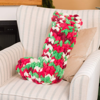 Bernat Blanket Extra Thick Yarn (1000g/35.3oz) Very Merry