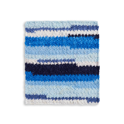 Bernat Blanket Patchwork Yarn (300g/10.5oz) Ocean Waves