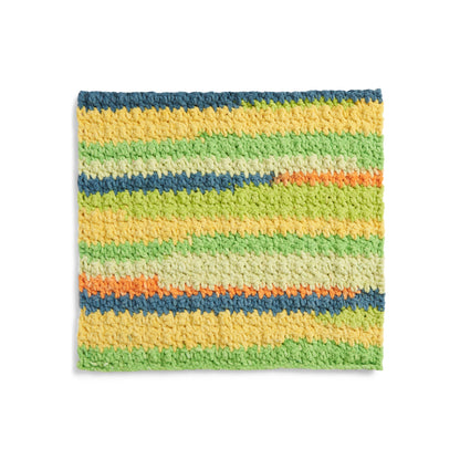 Bernat Blanket Patchwork Yarn (300g/10.5oz) Citrus Stack
