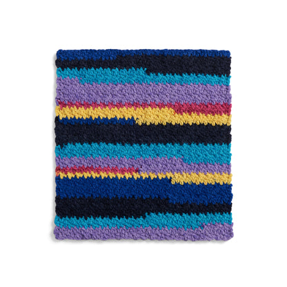 Bernat Blanket Patchwork Yarn (300g/10.5oz) 90s Vibe