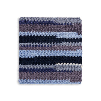 Bernat Blanket Patchwork Yarn (300g/10.5oz) Nautical