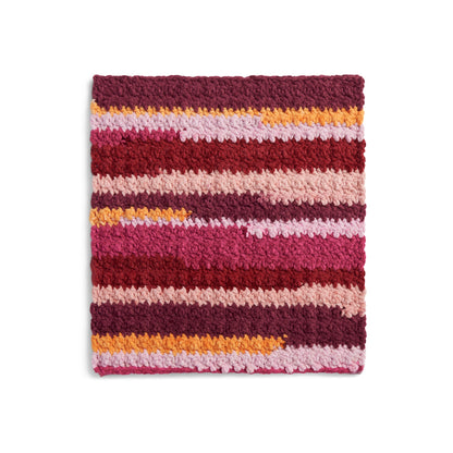 Bernat Blanket Patchwork Yarn (300g/10.5oz) Cherry Twist