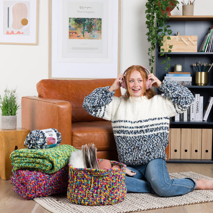 Bernat Blanket Pixel Yarn (300g/10.5oz) All Variants