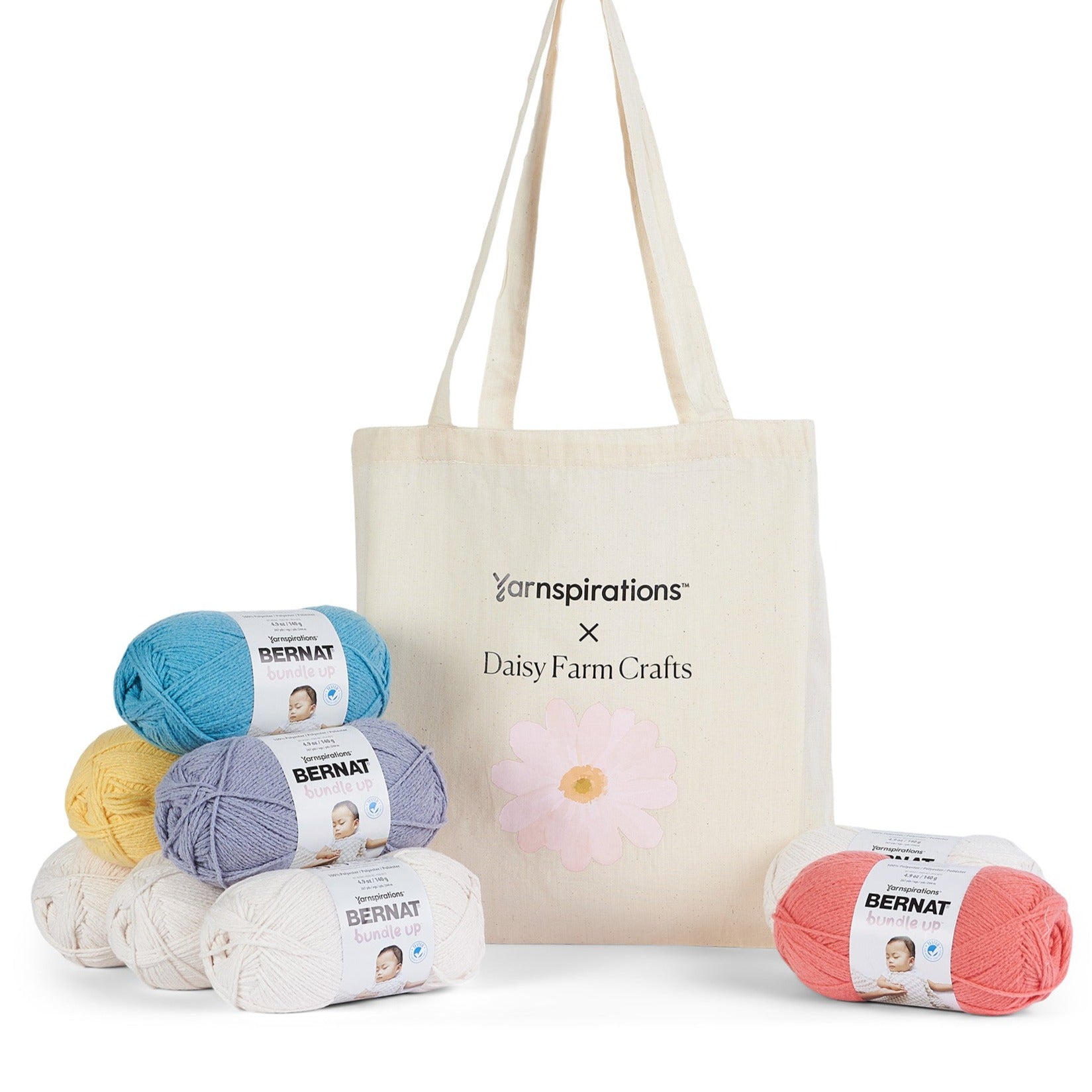 Bernat Bundle Up Yarn | Yarnspirations
