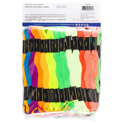 Coats & Clark Jumbo Pack Embroidery Floss Classic