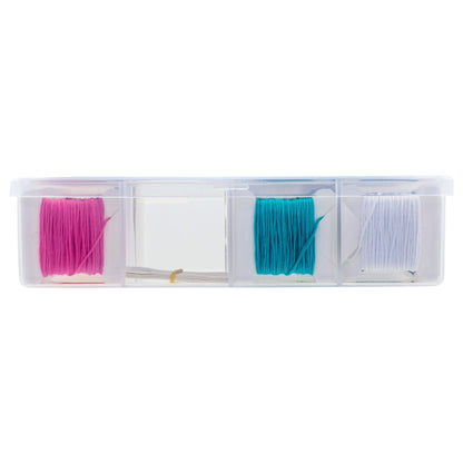 Coats & Clark Travel Floss Organizer - Discontinued Item Coats & Clark Travel Floss Organizer - Discontinued Item