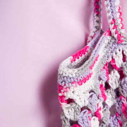 Caron Cotton Companion Crochet Bag Set Caron Cotton Companion Crochet Bag Set