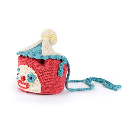 Caron Under the Big Top Crochet Bag Caron Under the Big Top Crochet Bag