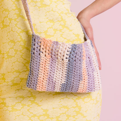 Caron Crochet Cutie Cupcake Bag Caron Crochet Cutie Cupcake Bag