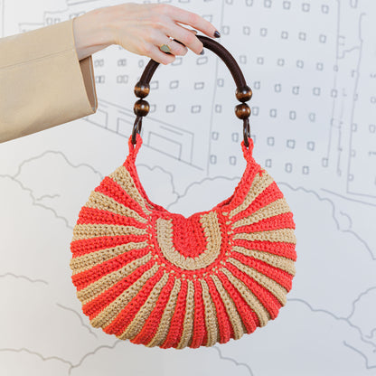Caron Swoop De Doop Crochet Bag Caron Swoop De Doop Crochet Bag