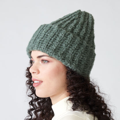 Patons Corrugated Crochet Hat Patons Corrugated Crochet Hat