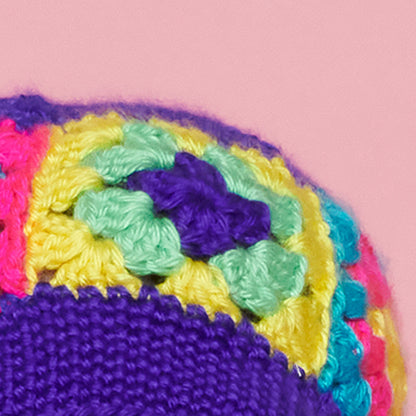 Caron Crochet Malibu Bucket Hat Crochet Hat made in Caron Simply Soft Yarn