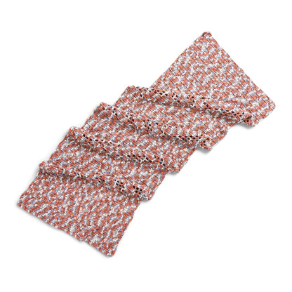 Caron Lacy Zig Zag Crochet Shawl Crochet Shawl made in Caron Yarn