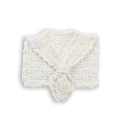 Caron Crochet Sailor Collar Caron Crochet Sailor Collar