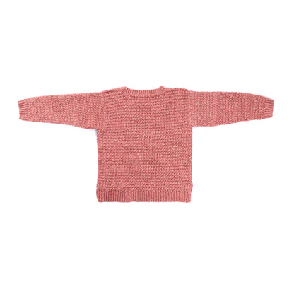 Caron Forever Favorite Crochet Pullover Caron Forever Favorite Crochet Pullover