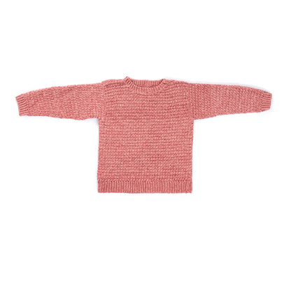 Caron Forever Favorite Crochet Pullover Caron Forever Favorite Crochet Pullover