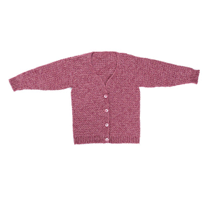 Caron Simply Perfect Crochet Cardigan Caron Simply Perfect Crochet Cardigan