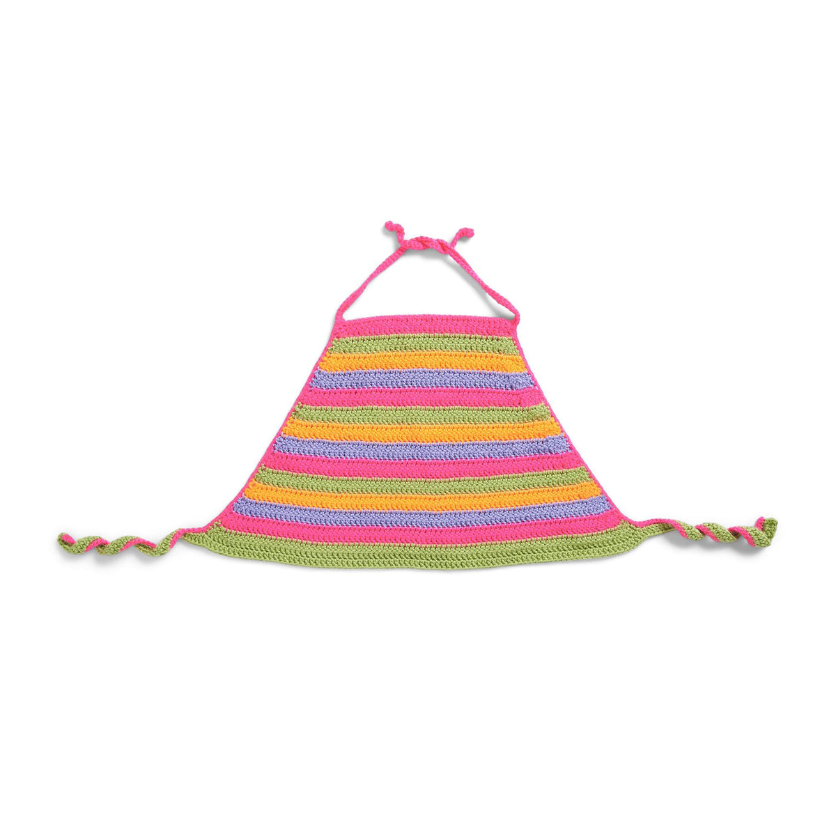 Crochet Top made in Caron Simply Soft Yarn