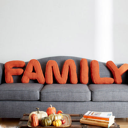 Caron ABC's & 123's Crochet Pillows All Variants