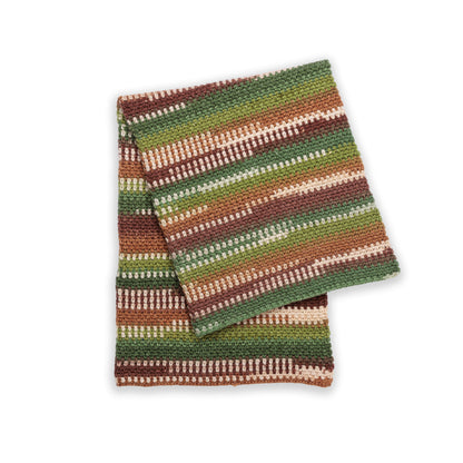Caron Crochet Winter Wonderland Blanket Caron Crochet Winter Wonderland Blanket