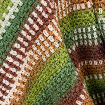 Caron Crochet Winter Wonderland Blanket Caron Crochet Winter Wonderland Blanket
