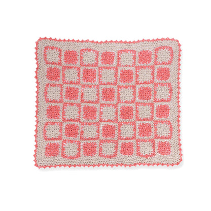 Caron Crochet Lacy Motifs Throw Caron Crochet Lacy Motifs Throw